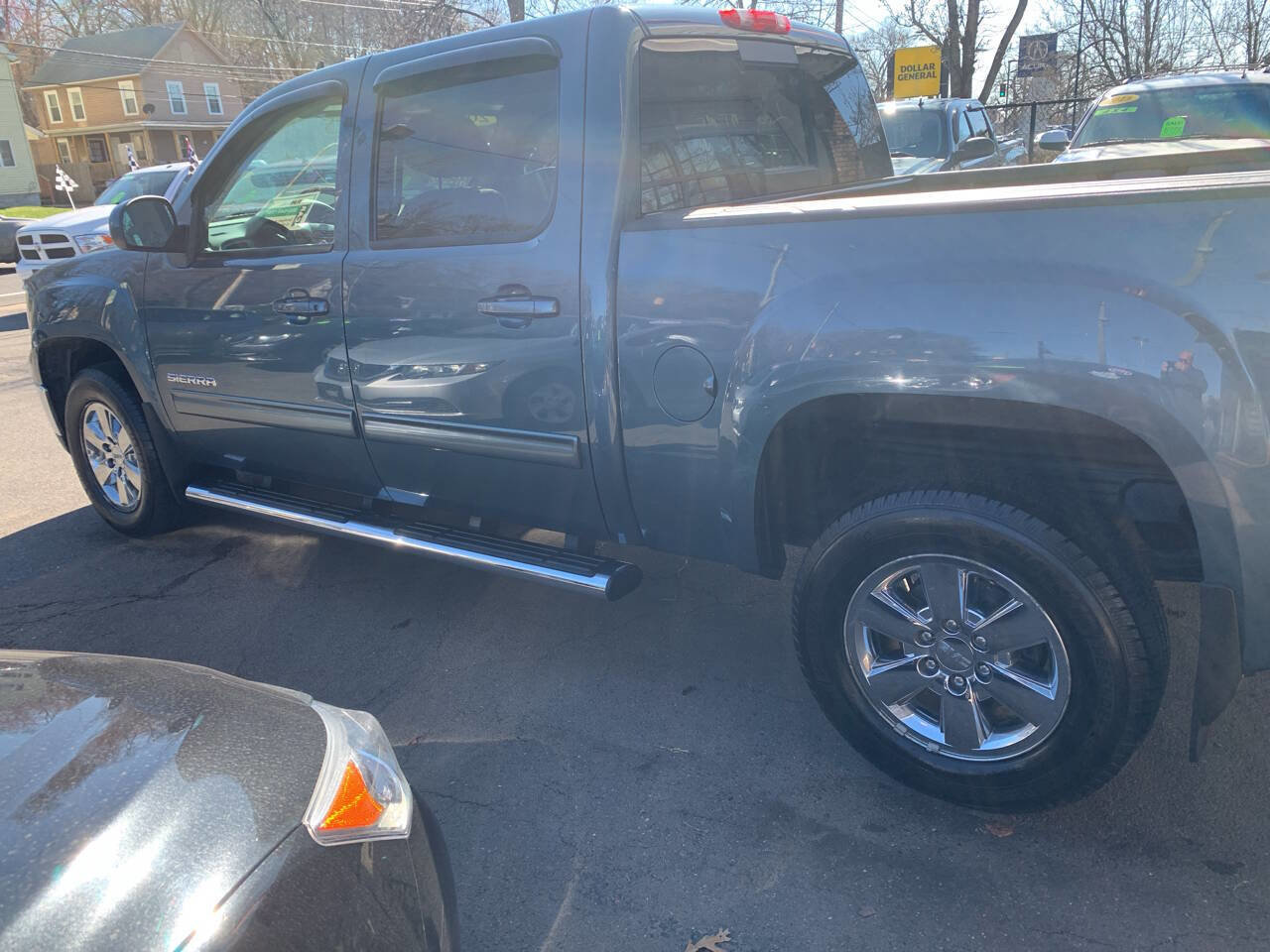 Used 2012 GMC Sierra 1500 SLT w/ SLT Convenience Package image 10