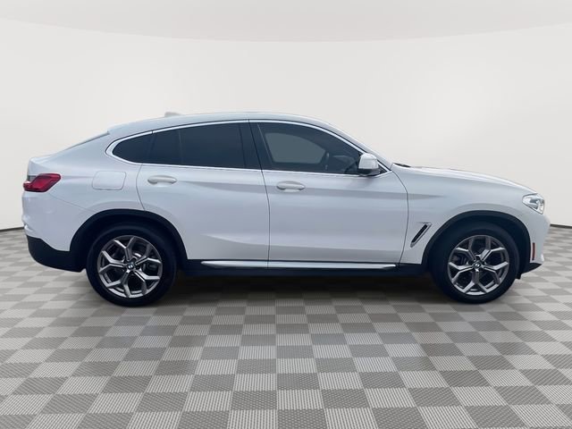 Used 2020 BMW X4 xDrive30i w/ Convenience Package AWD/4WD image 5