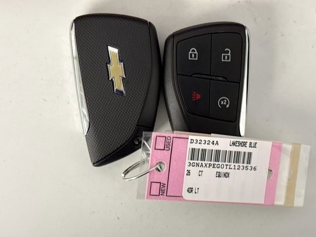 Used 2026 Chevrolet Equinox LT image 10