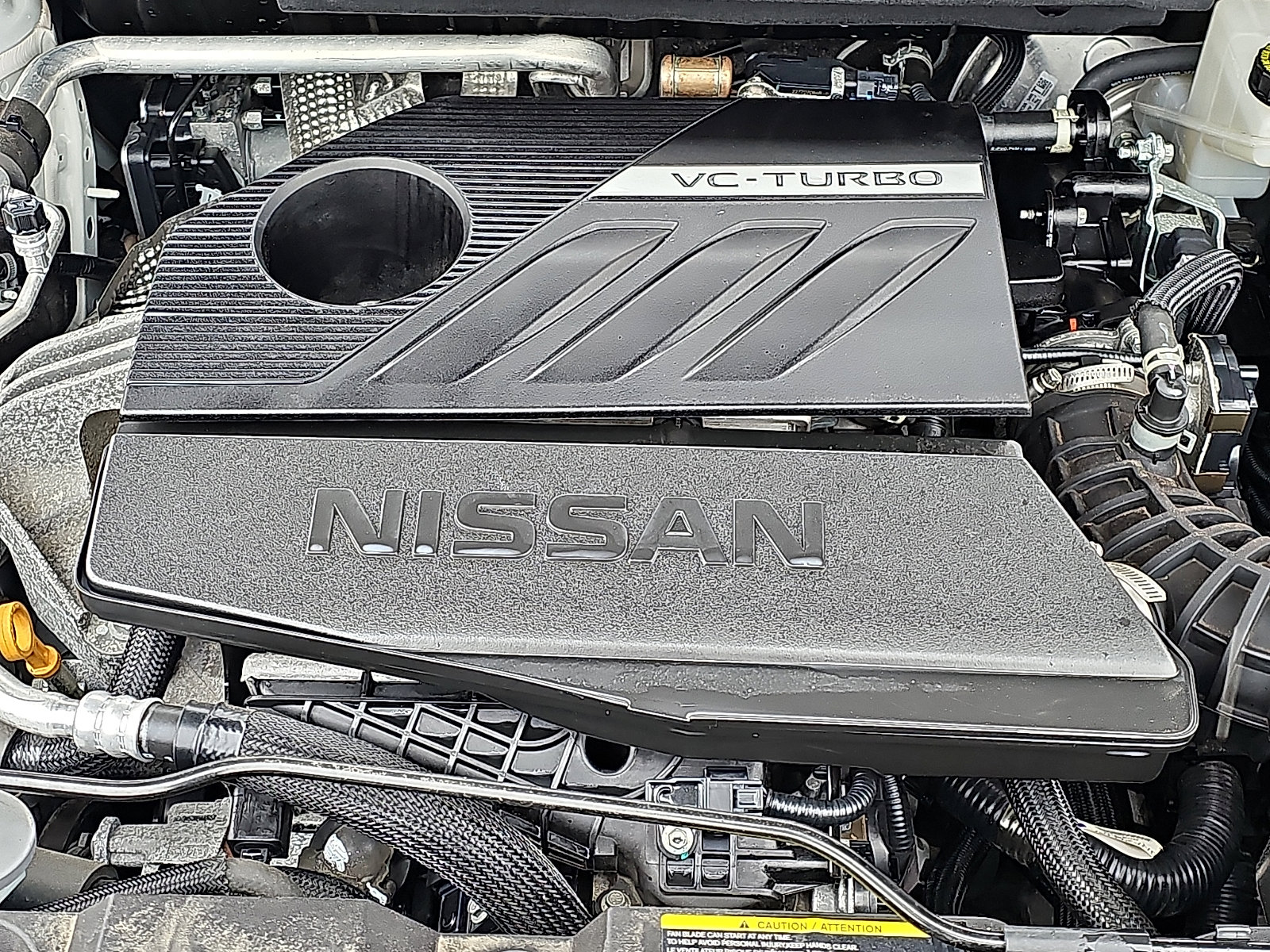 Certified 2023 Nissan Rogue SV image 28