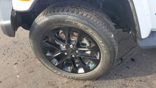 Certified 2022 Jeep Wrangler Unlimited Sahara w/ Cold Weather Group image 4