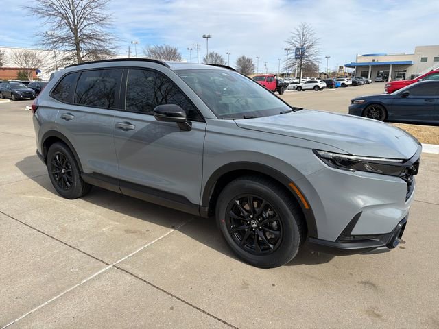 New 2026 Honda CR-V Sport-L image 7