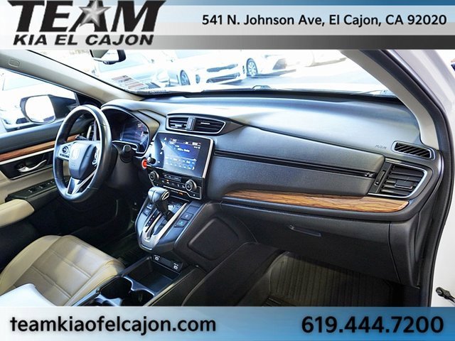 Used 2020 Honda CR-V EX-L image 10