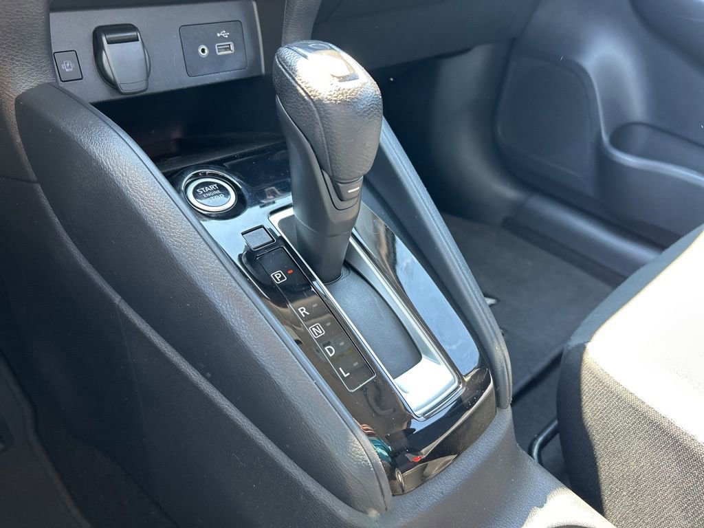 Certified 2024 Nissan Versa SV w/ Trunk Package image 36