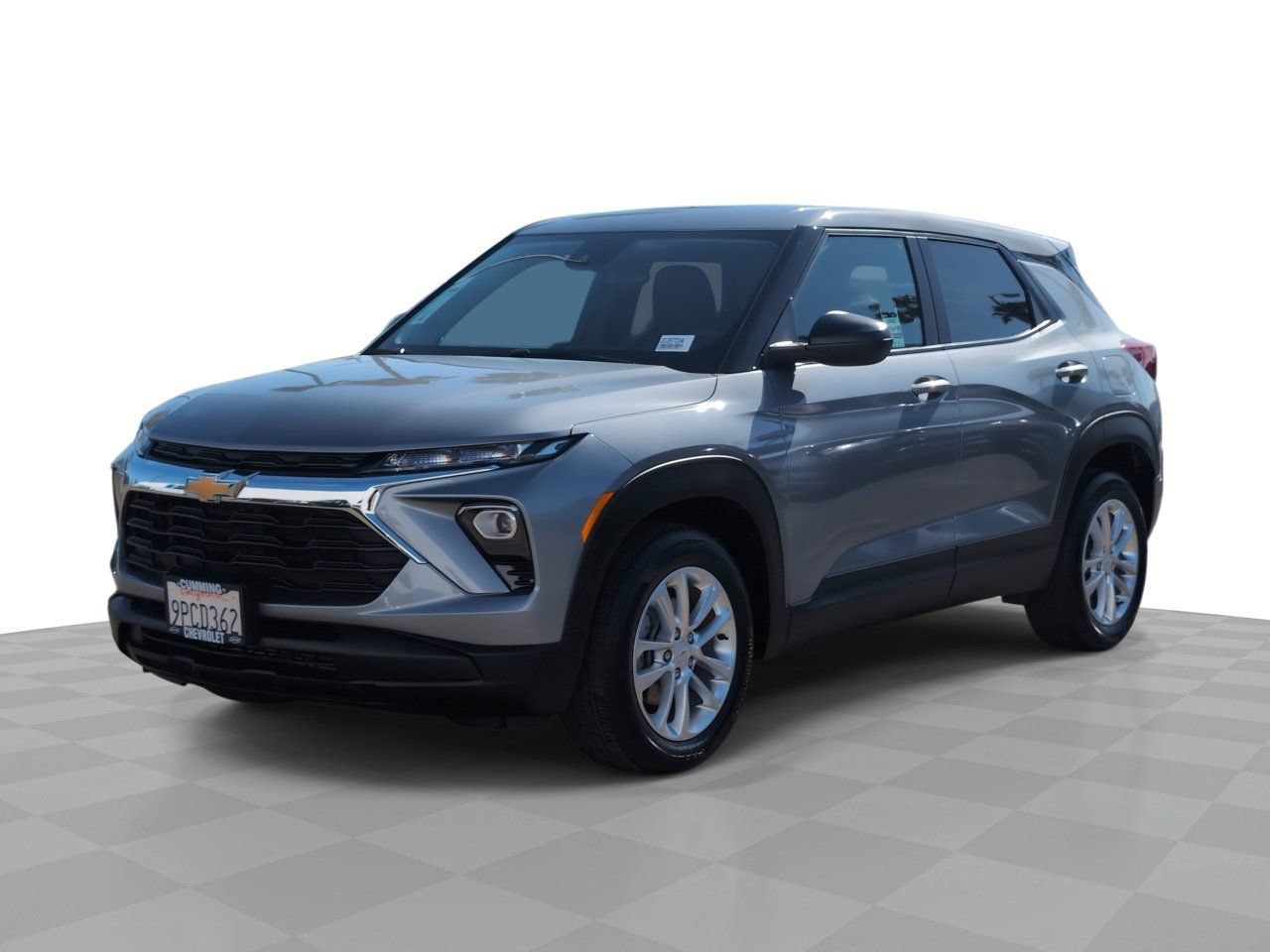 Used 2025 Chevrolet TrailBlazer LS w/ LS Convenience Package