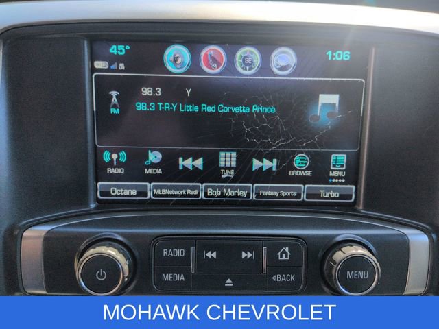 Used 2017 Chevrolet Silverado 1500 LT w/ Midnight Edition AWD/4WD image 14