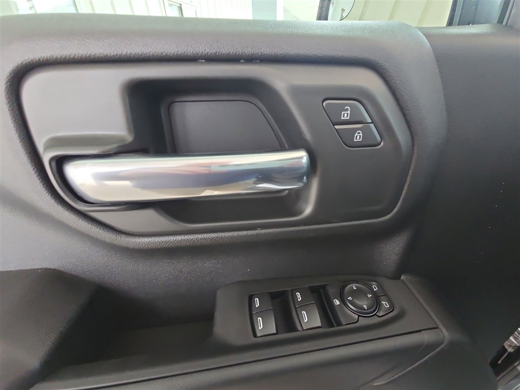 New 2026 Chevrolet Silverado 1500 Custom Trail Boss image 21