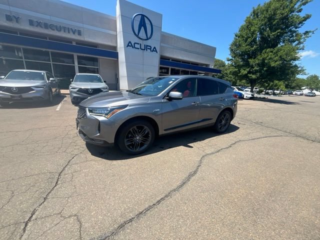 Certified 2024 Acura RDX A-Spec AWD/4WD image 36