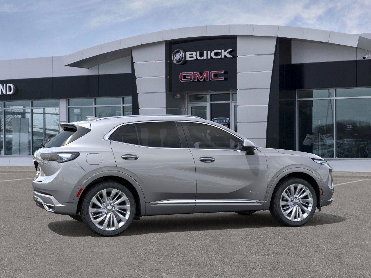 New 2026 Buick Envision Avenir image 5