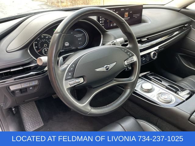 Used 2023 Genesis G80 2.5T image 10