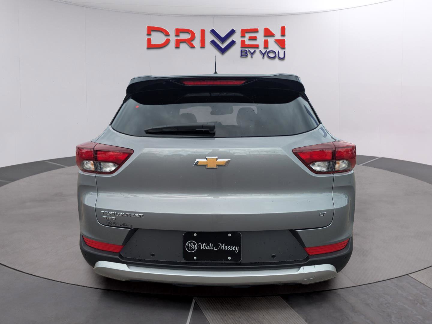 New 2026 Chevrolet TrailBlazer LT w/ Convenience Package image 4