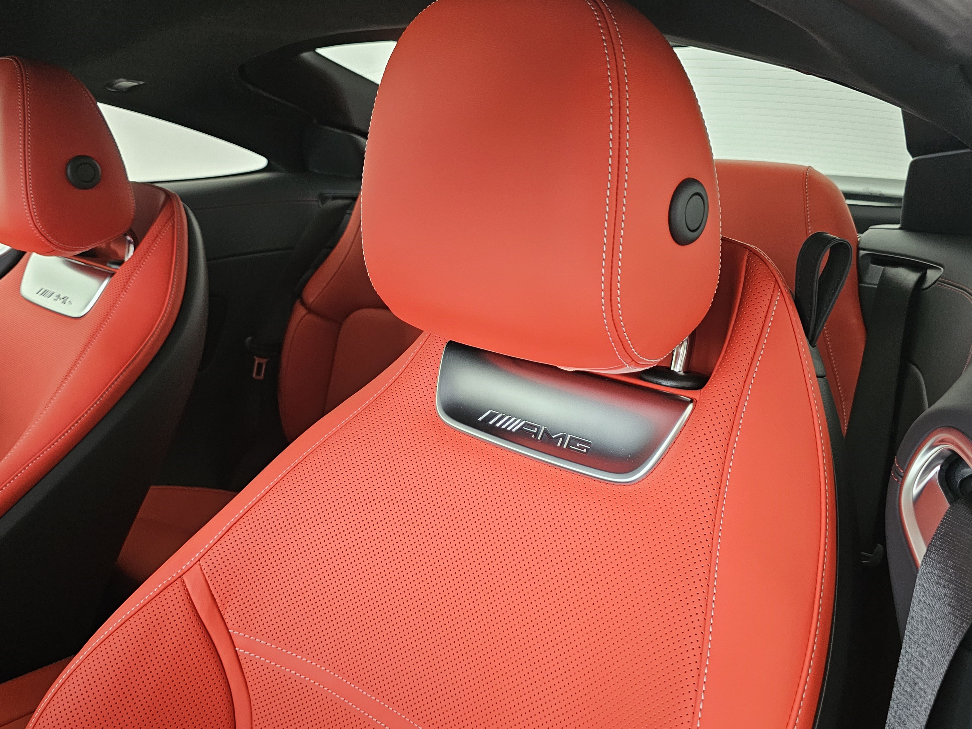 New 2026 Mercedes-Benz AMG GT 55 image 11