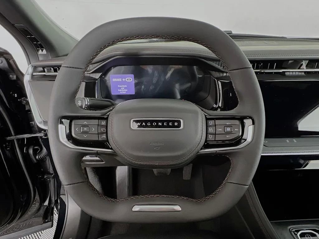 Used 2025 Jeep Wagoneer S Limited image 12