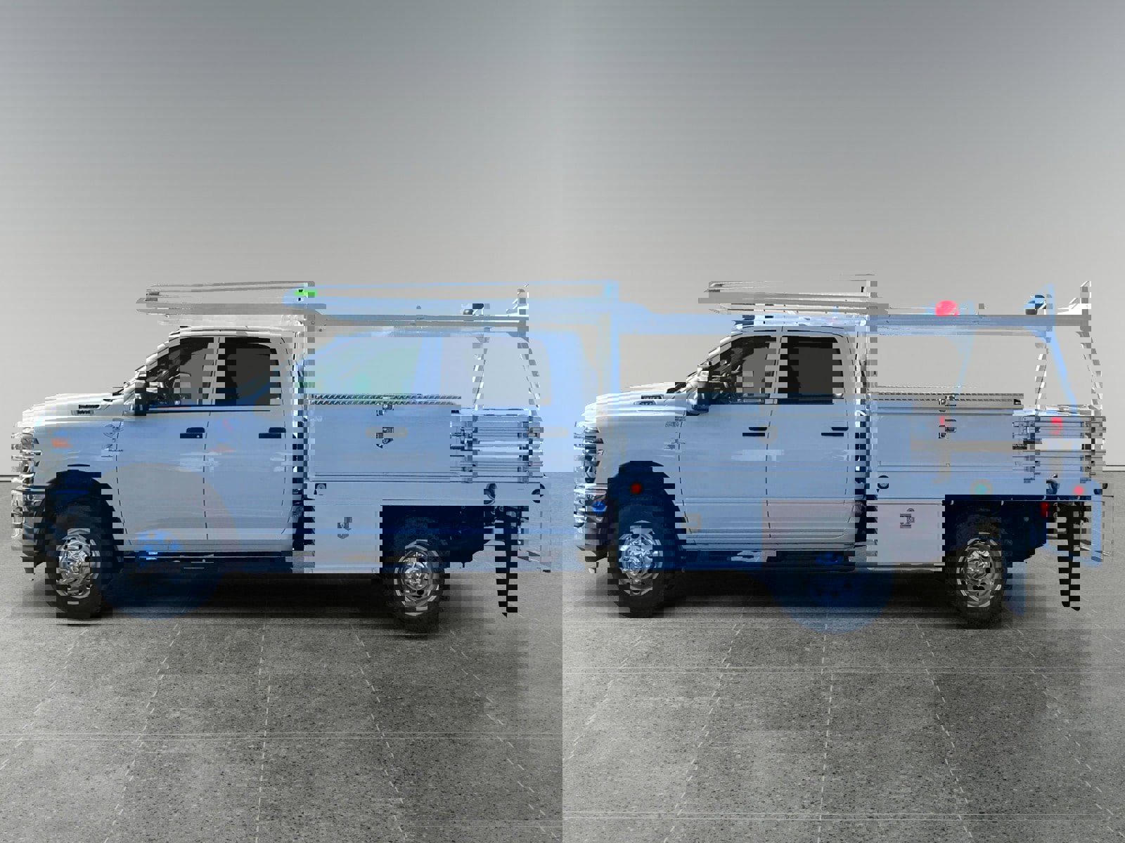 New 2025 RAM 3500 Tradesman w/ Chrome Appearance Group AWD/4WD image 2