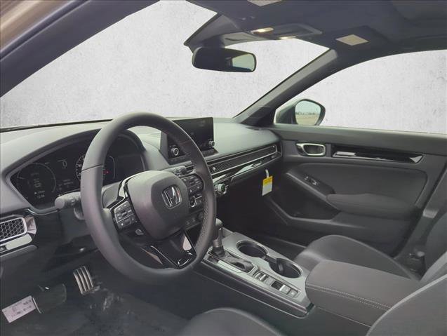 New 2026 Honda Civic Sport image 3