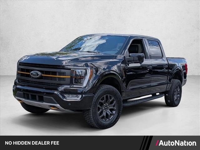Used 2023 Ford F150 Tremor w/ Equipment Group 402A High