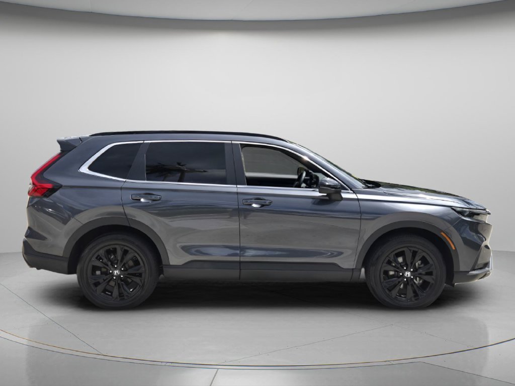 Certified 2024 Honda CR-V Sport Touring image 3