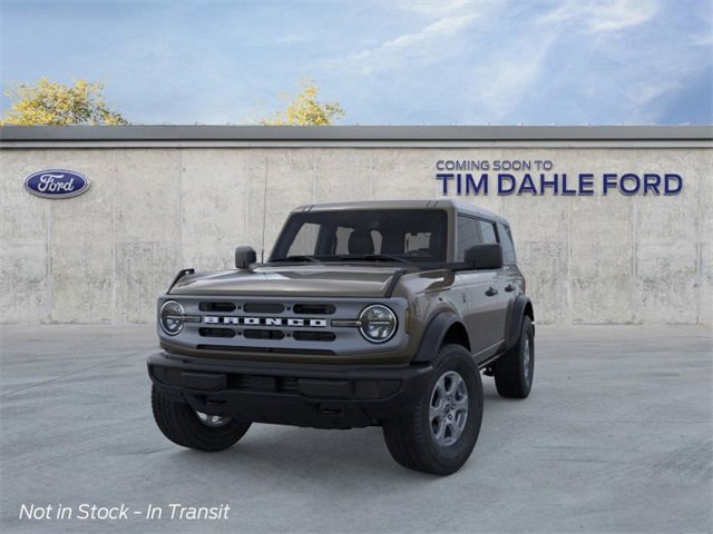 New 2025 Ford Bronco Big Bend image 2