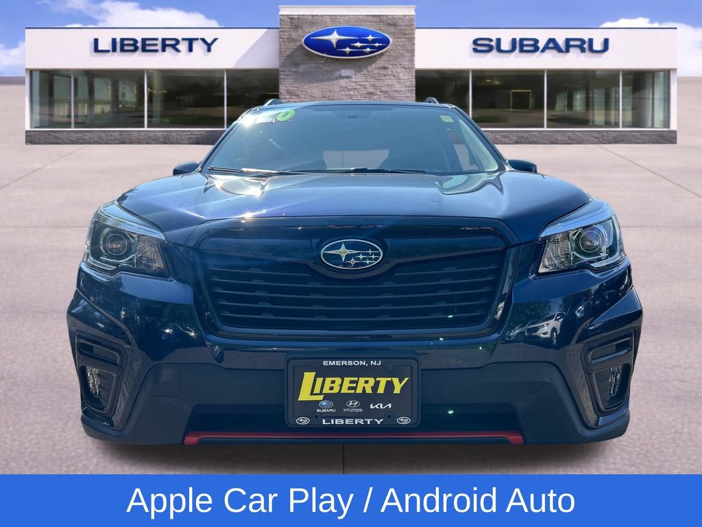 Used 2020 Subaru Forester Sport AWD/4WD image 10