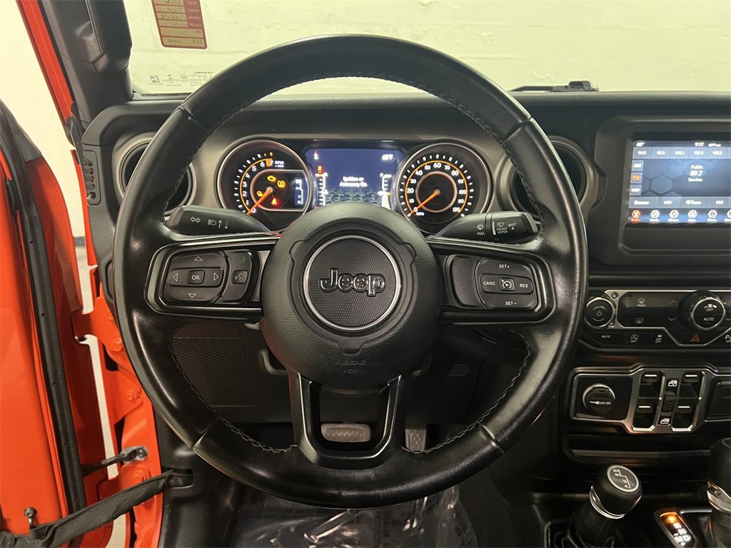 Used 2020 Jeep Gladiator Sport w/ Quick Order Package 24S image 15