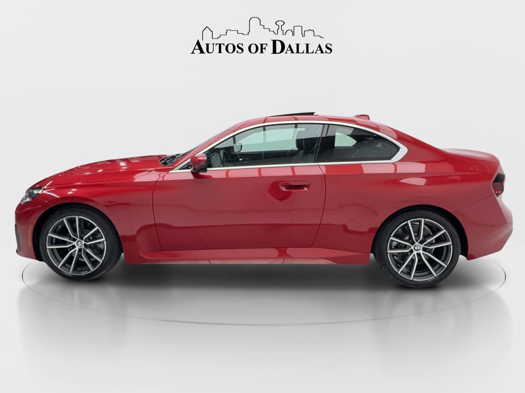 Used 2022 BMW 230i Coupe w/ Convenience Package RWD image 7
