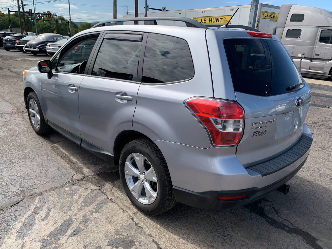Used 2015 Subaru Forester 2.5i Premium w/ Popular Package #1 image 3