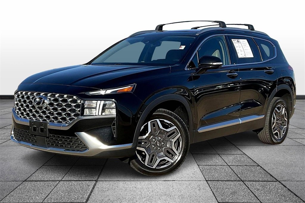 Used 2023 Hyundai Santa Fe SEL Premium image 1