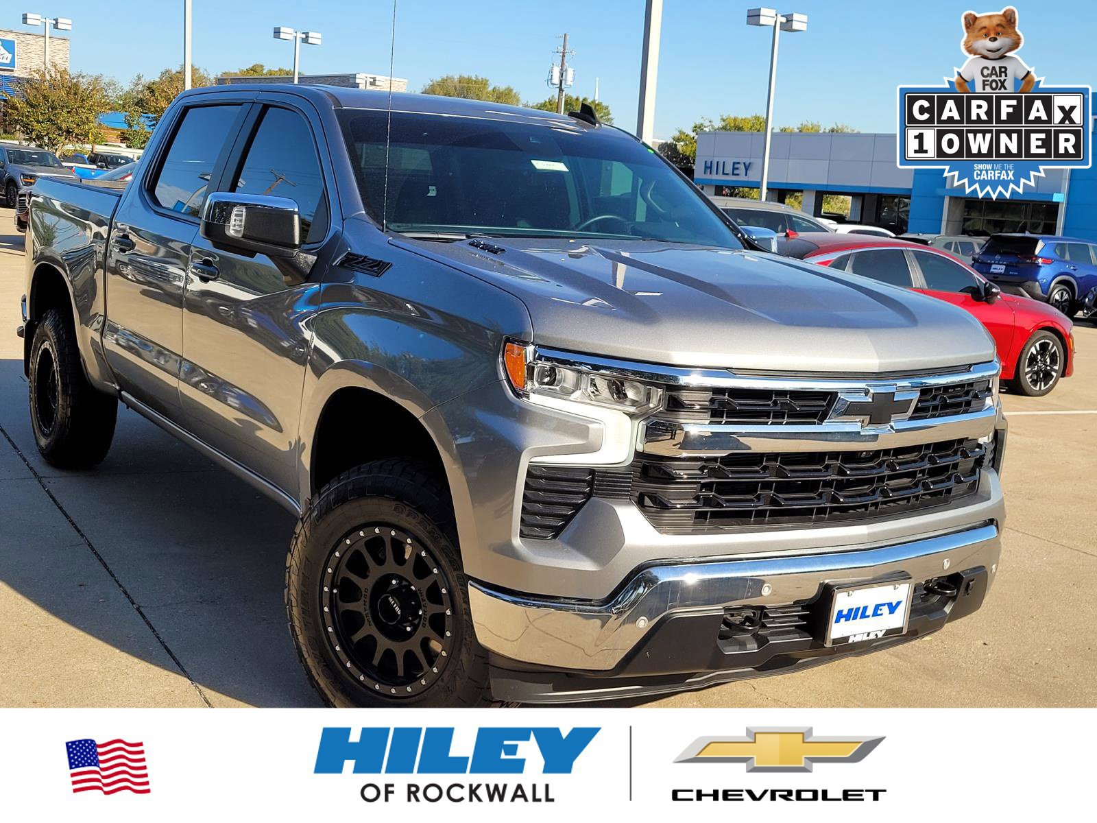 Used 2026 Chevrolet Silverado 1500 LT