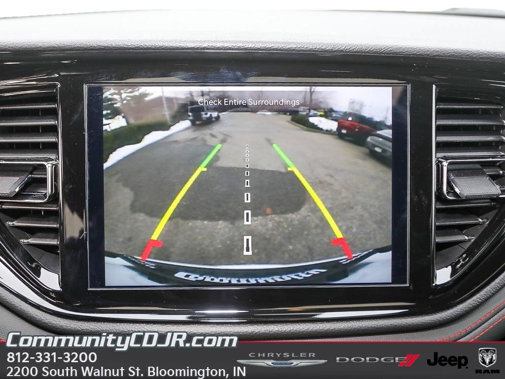 New 2026 Dodge Durango GT AWD/4WD image 16