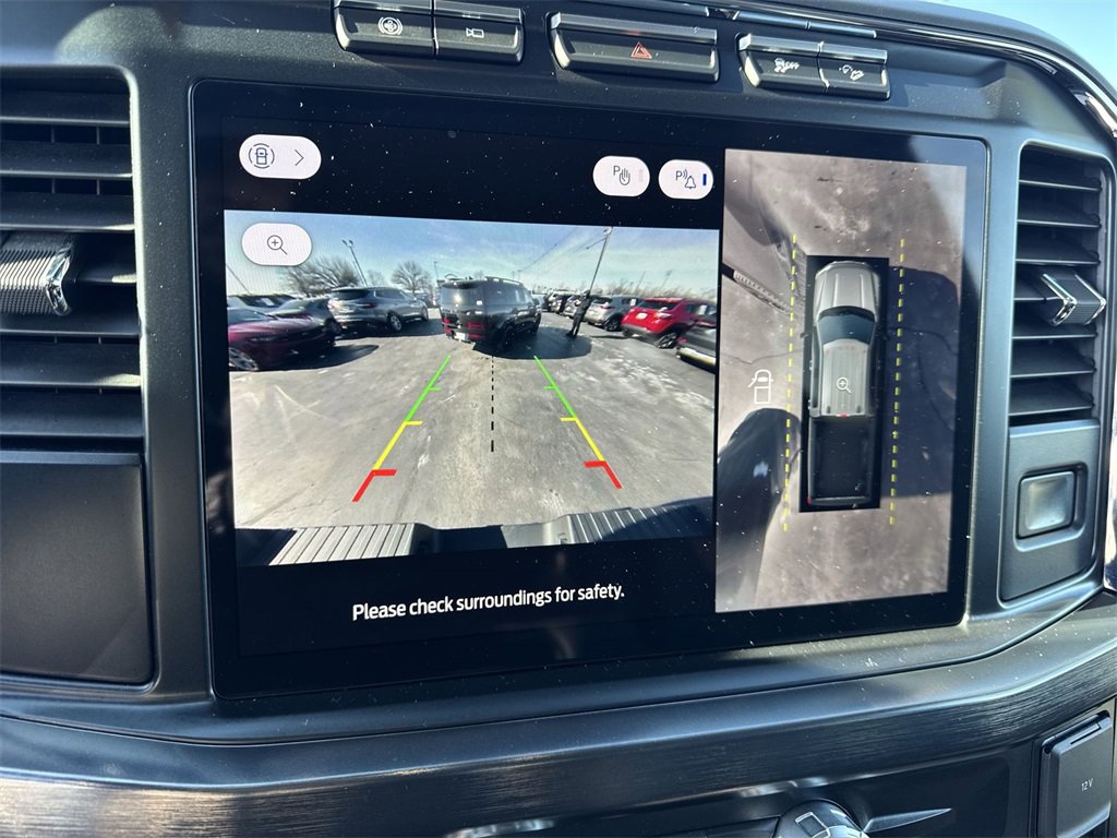 Used 2024 Ford F350 Lariat w/ Sport Appearance Package image 17