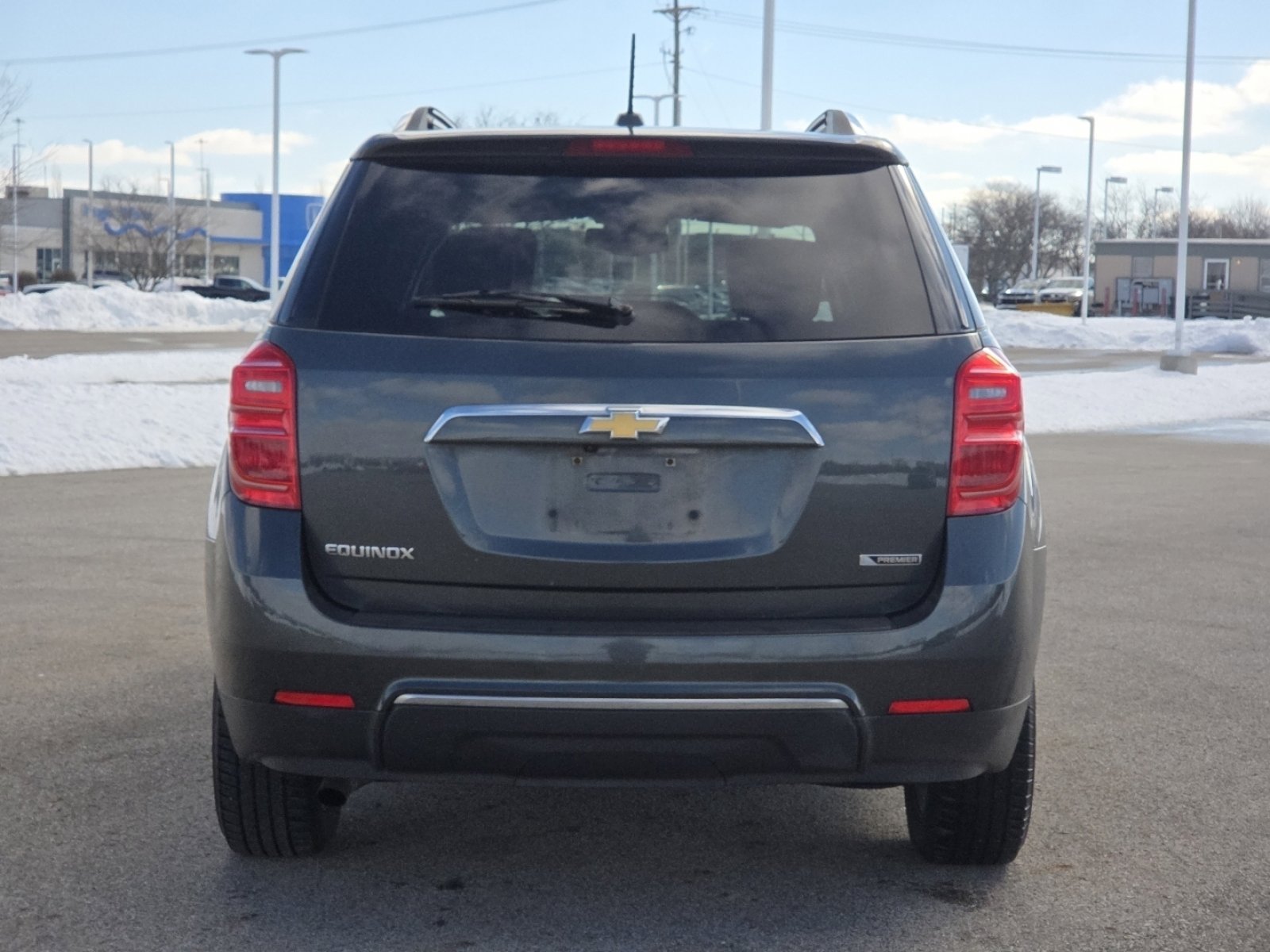 Used 2017 Chevrolet Equinox Premier w/ Enhanced Convenience Package image 14