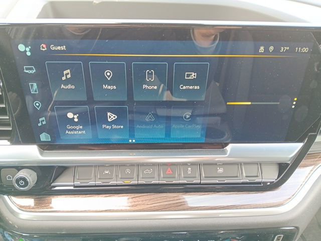 New 2026 Chevrolet Silverado 1500 RST w/ RST Select Package image 9