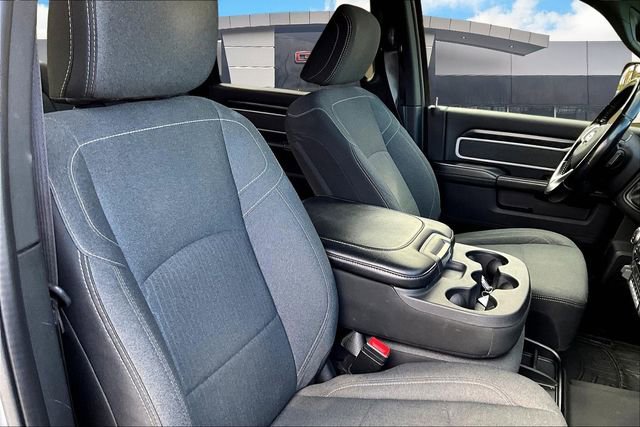 Used 2022 RAM 3500 Big Horn w/ Level B Equipment Group image 7