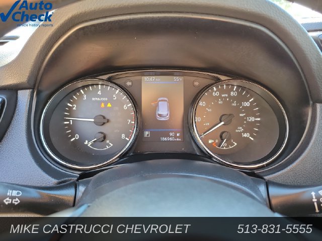 Used 2021 Nissan Rogue Sport S AWD/4WD image 12