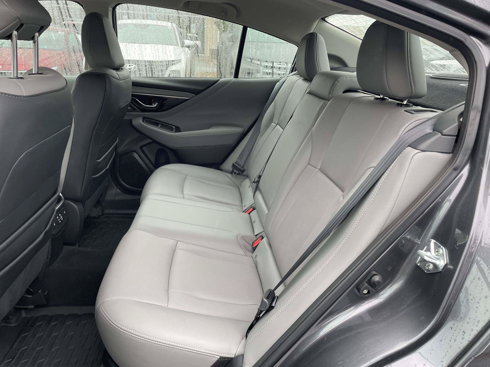 Used 2025 Subaru Legacy Limited AWD/4WD image 3
