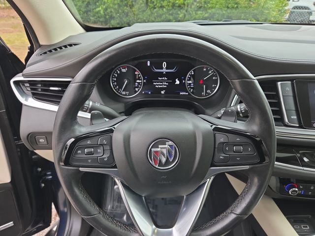 Certified 2022 Buick Enclave Avenir w/ Trailering Package, 5000 lbs. image 24