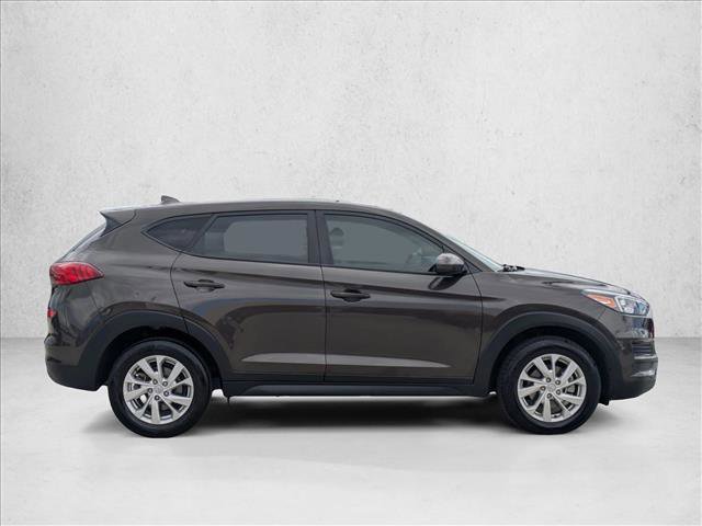 Used 2019 Hyundai Tucson SE FWD image 4