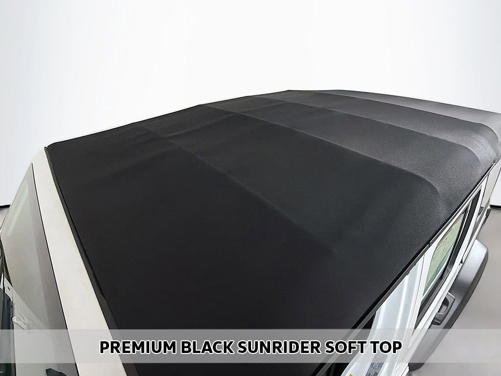 Used 2024 Jeep Wrangler Sport image 3