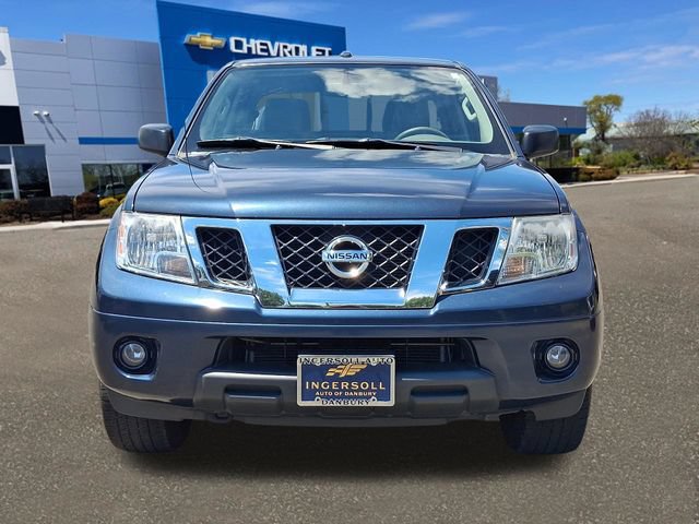 Used 2016 Nissan Frontier SV w/ SV Value Truck Package AWD/4WD image 21
