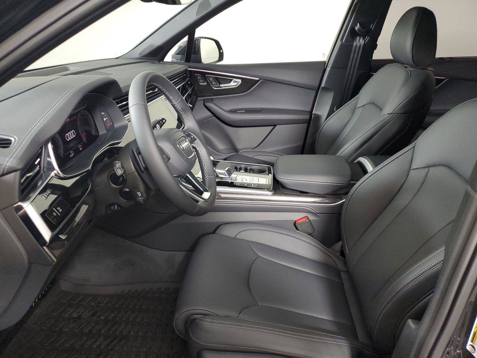 New 2026 Audi Q7 3.0T Prestige AWD/4WD image 24