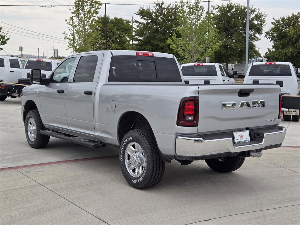 New 2025 RAM 2500 Tradesman image 3