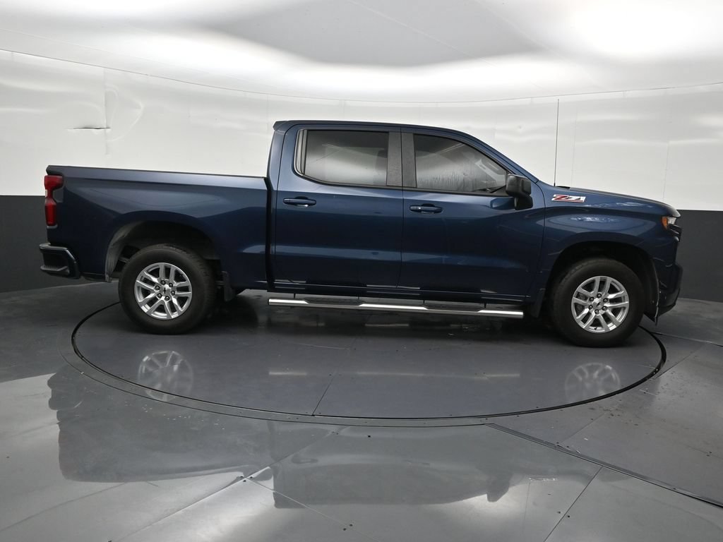 Used 2020 Chevrolet Silverado 1500 RST w/ All-Star Edition AWD/4WD image 7