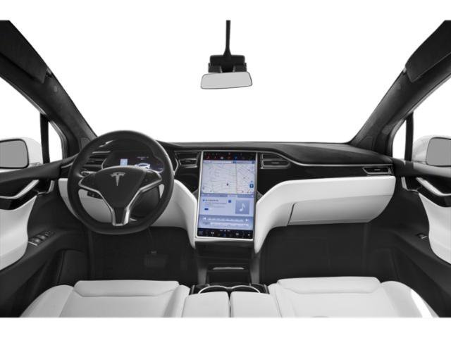 Used 2019 Tesla Model X 100D AWD/4WD image 8