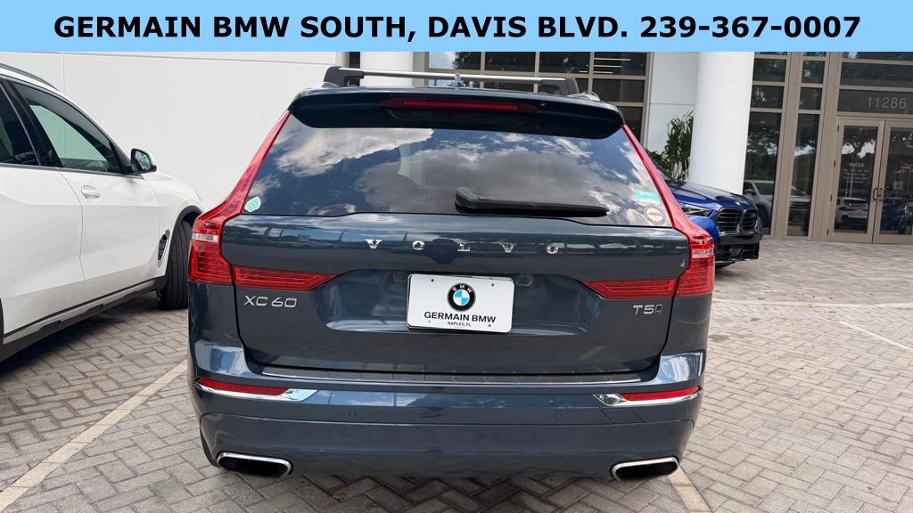 Used 2021 Volvo XC60 T5 Inscription image 22