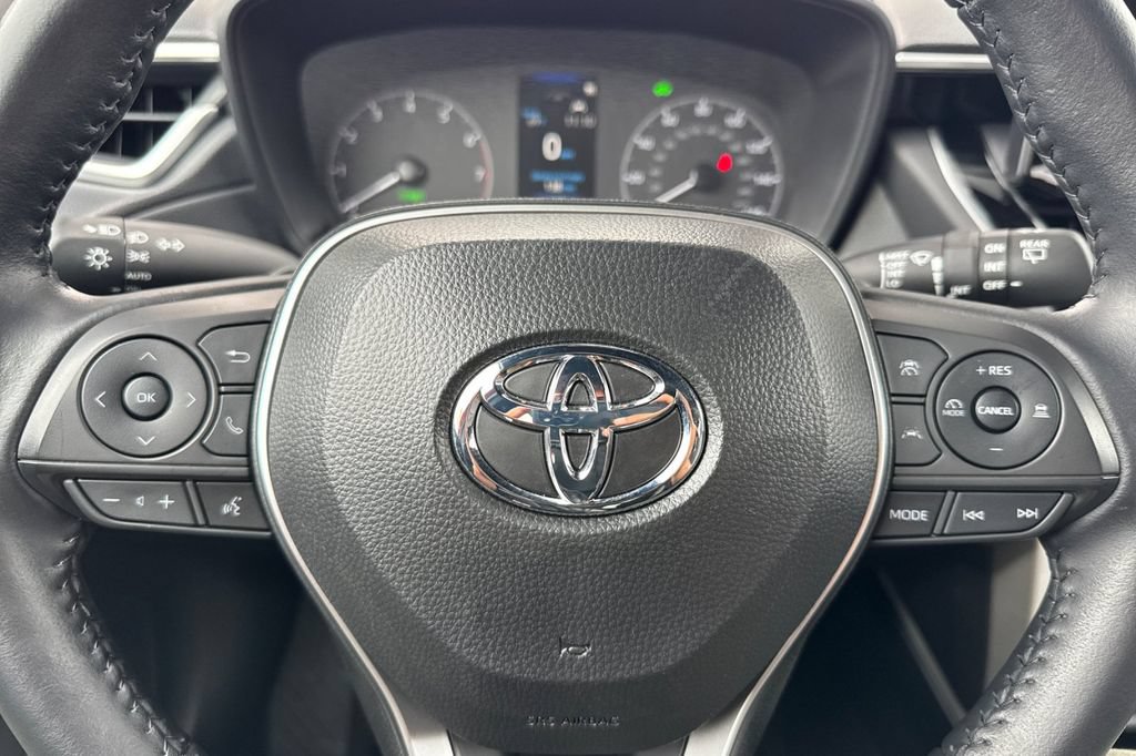 Certified 2024 Toyota Corolla Cross AWD Hybrid image 22
