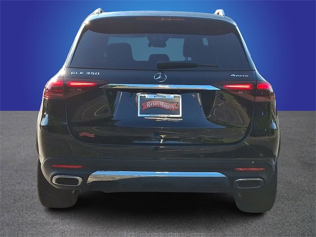 Used 2025 Mercedes-Benz GLE 350 4MATIC image 5