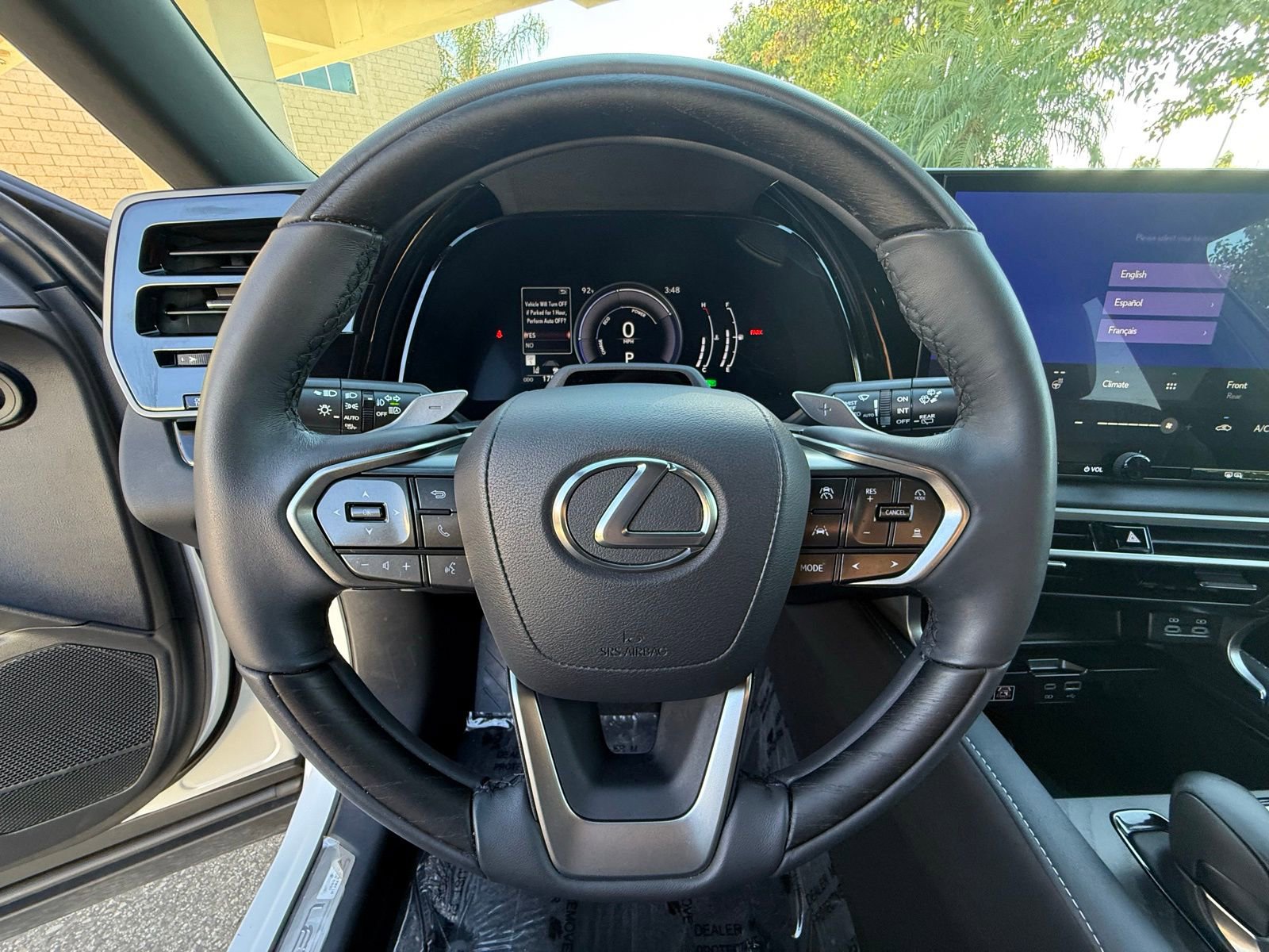 Used 2024 Lexus RX 350h 350h image 25