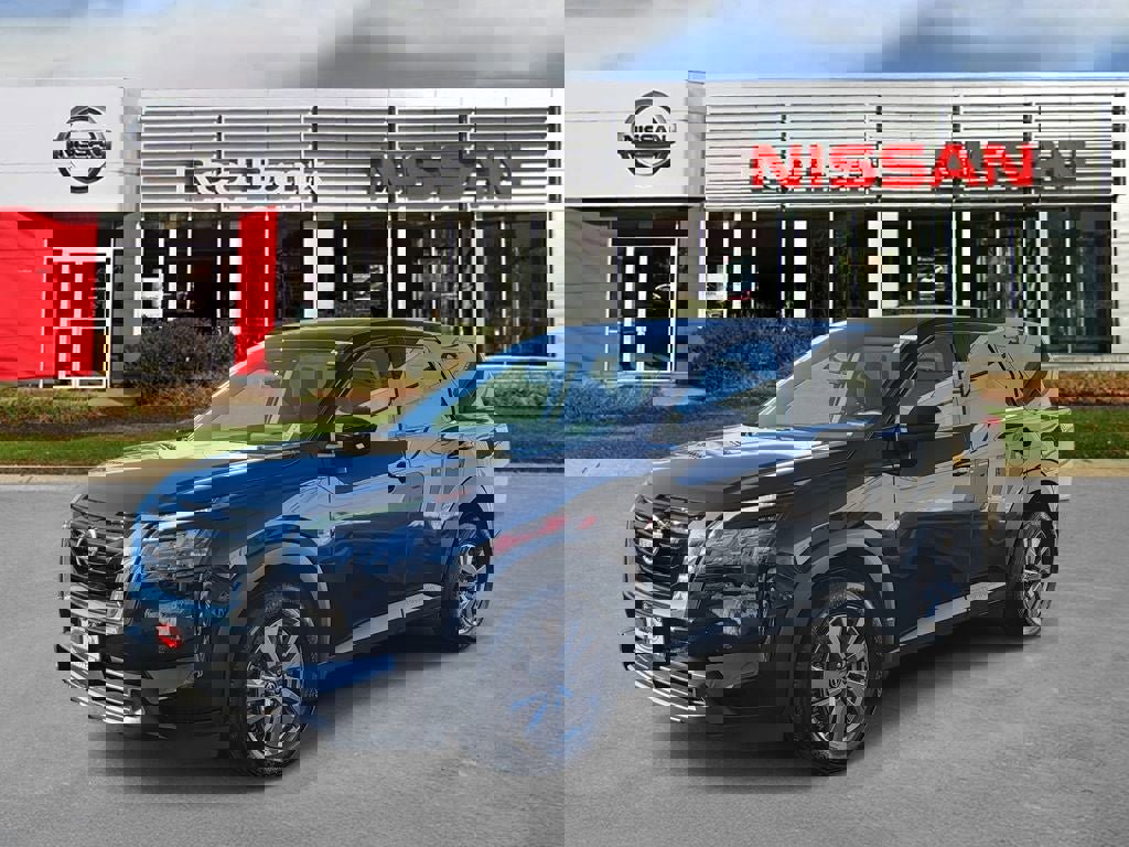 Certified 2025 Nissan Pathfinder S w/ Cargo Package image 5