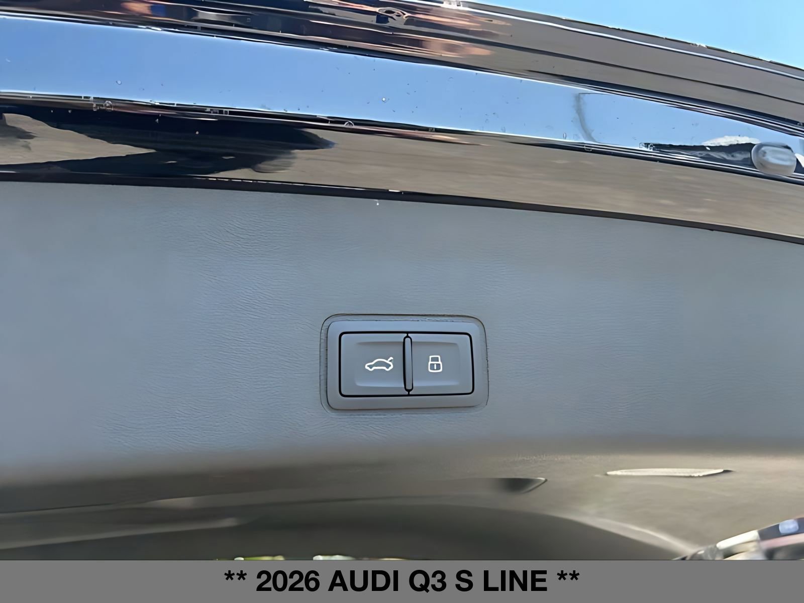 New 2026 Audi Q3 quattro 2.0T AWD/4WD image 17