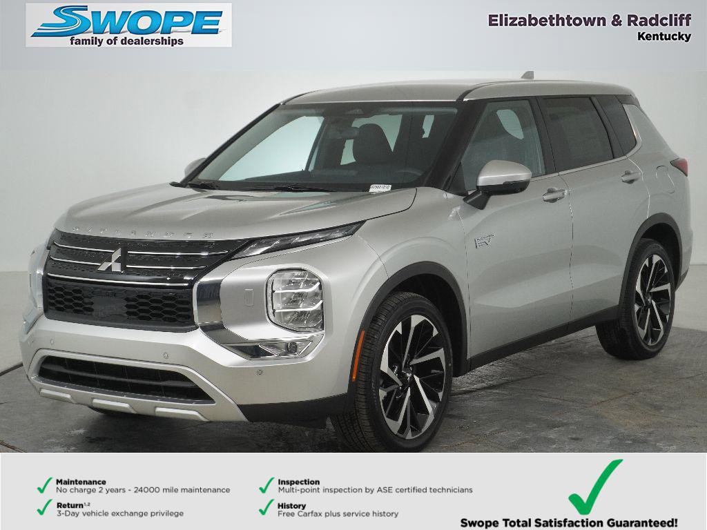 New 2025 Mitsubishi Outlander SE image 7